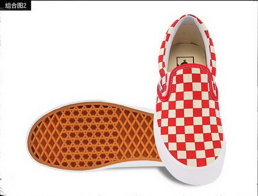 Vans Low Slip-on Men--003